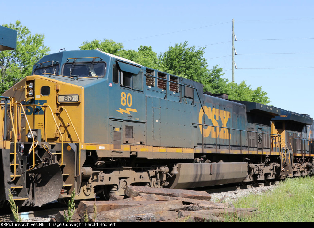 CSX 80